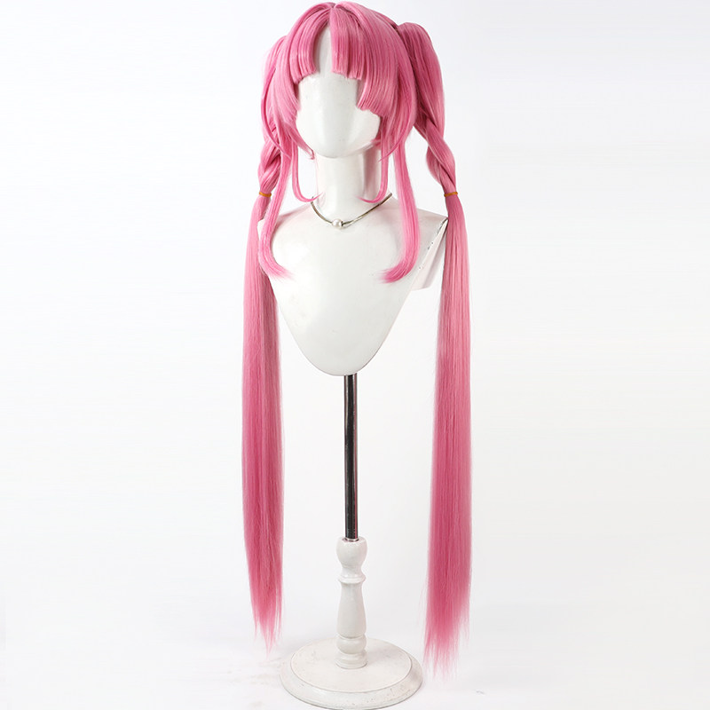 Kobayashi Mikuru Cosplay Wig P - Anime Cosplay Pink 评论和价格