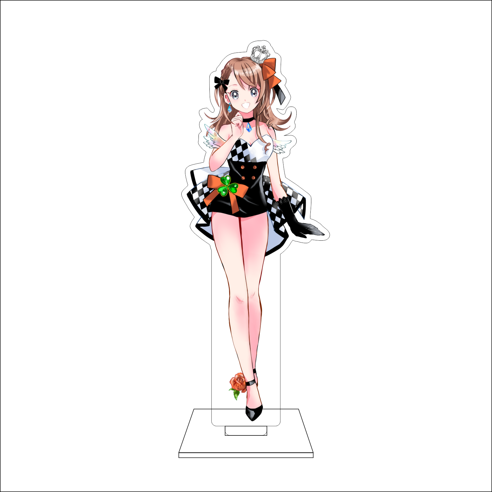 16CM Anime ‌Project SEKAI COLO - Anime Cosplay Anime 评论和价格
