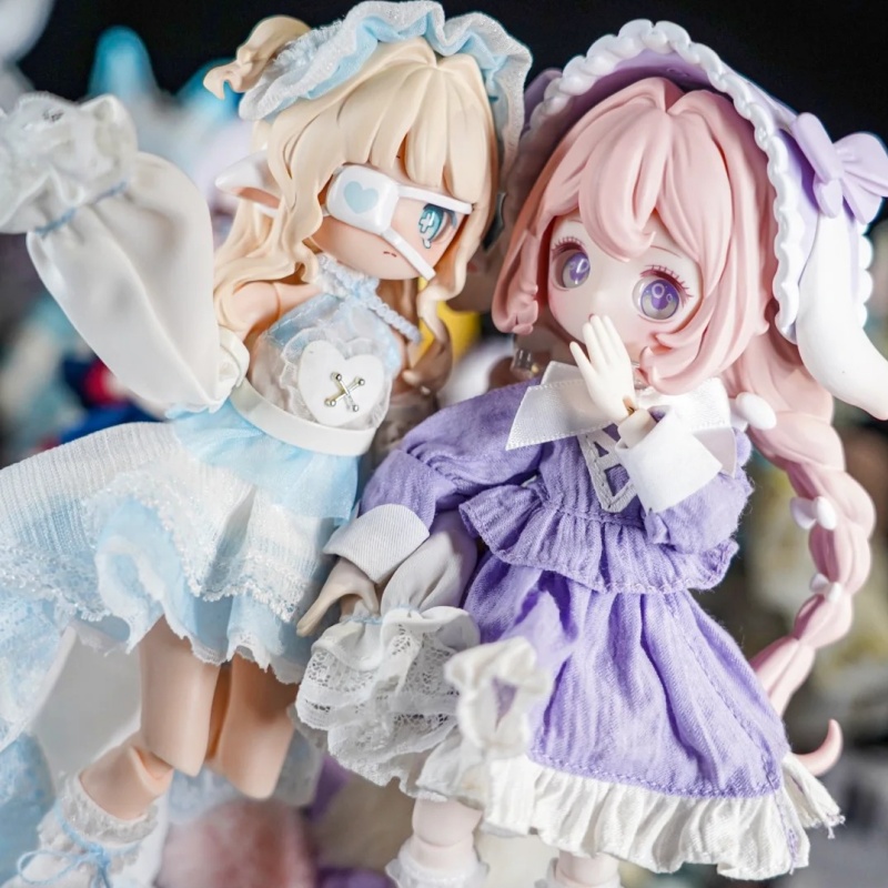 In Stock Original The Luluelf  - Anime Cosplay Rental 评论和价格
