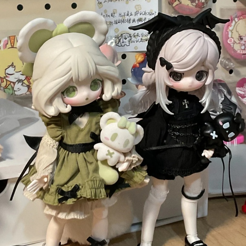 In Stock Original The Luluelf  - Anime Cosplay Rental 评论和价格