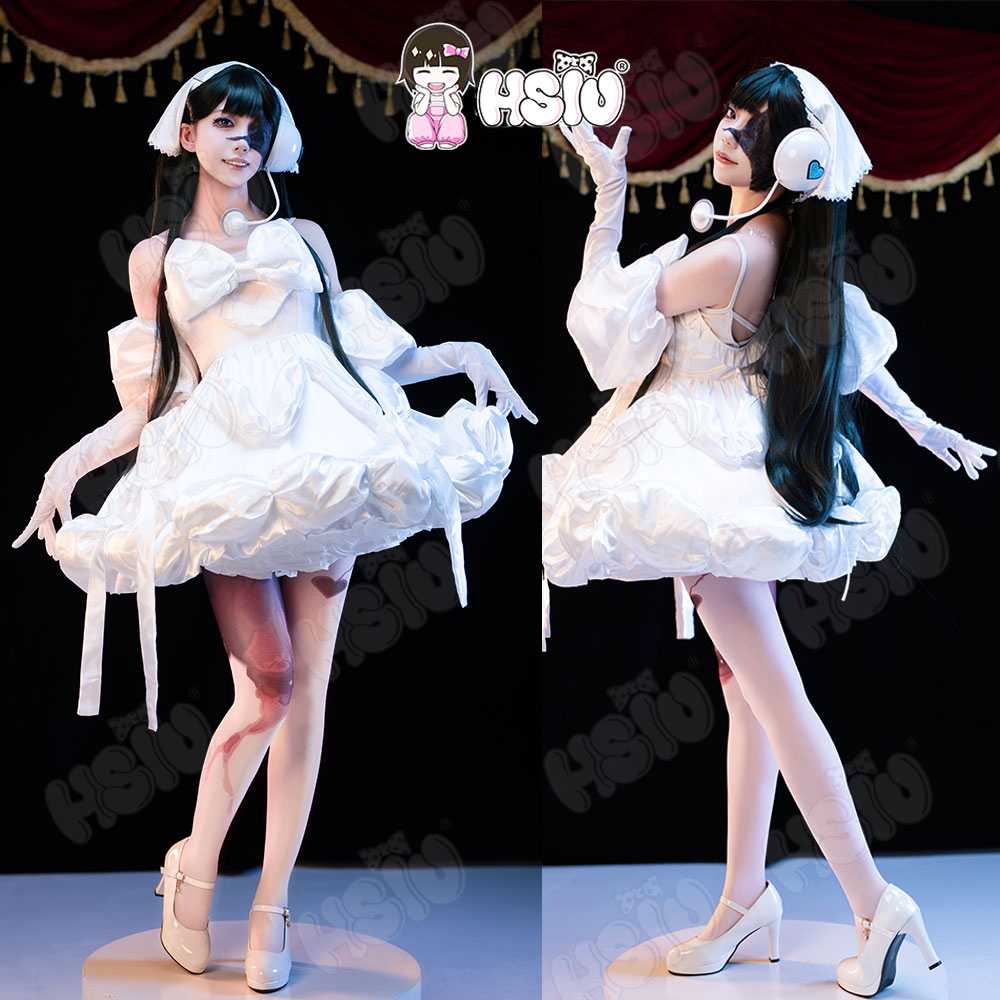 Alien Stage Sua Mizi Cosplay C - Anime Cosplay Pink 评论和价格