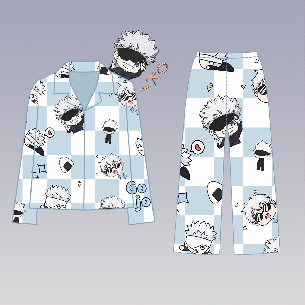 Jujutsu Battle Pain Clothes Go - Anime Cosplay Gojo 评论和价格