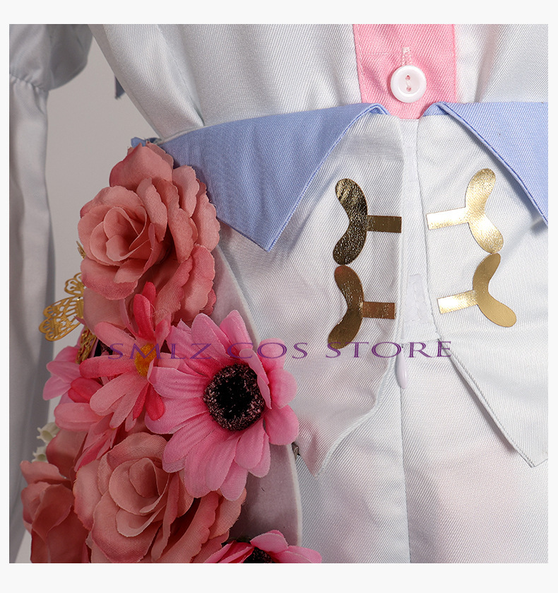 Anime PJSK Otori Emu Cosplay C - Anime Cosplay Dresses 评论和价格