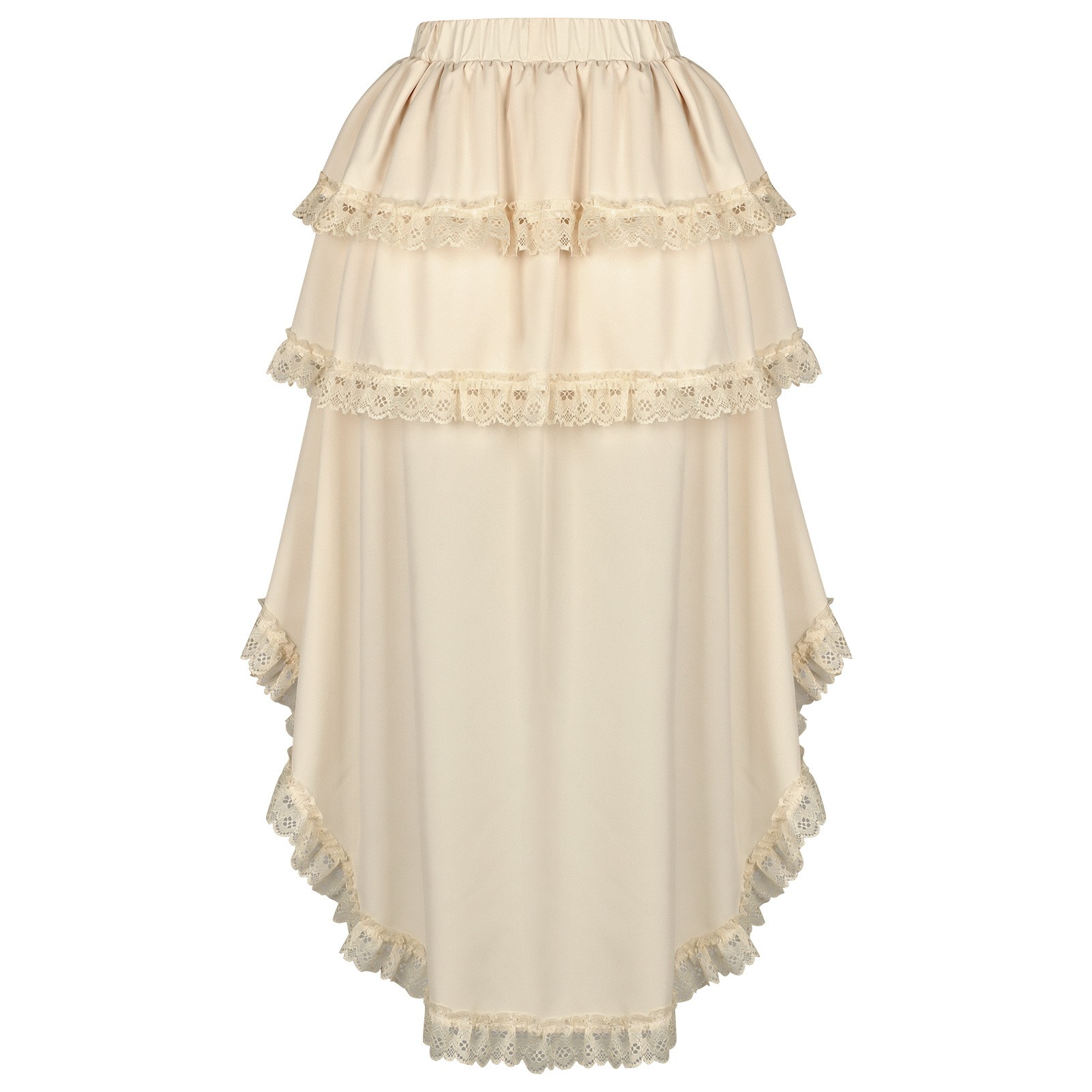 Renaissance Asymmetrical Hem S - Anime Cosplay Anime 评论和价格