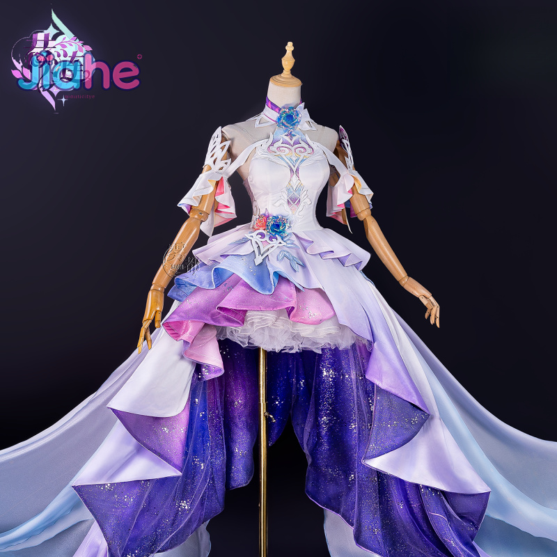 Game Honkai：Star Rail Cyrene C - Anime Cosplay Dresses 评论和价格