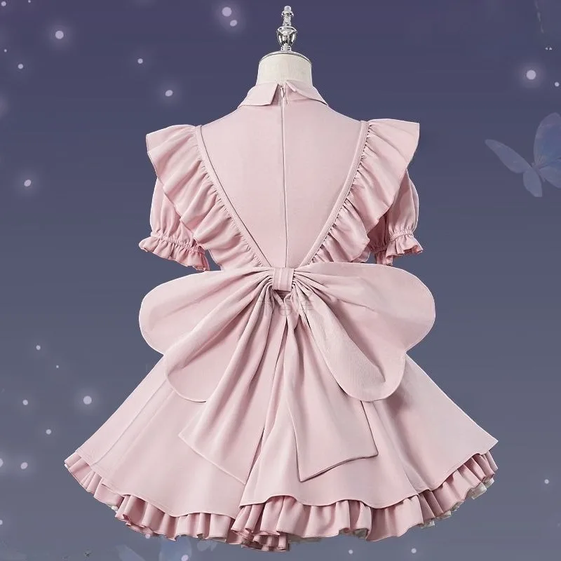 Amano ichigo Yumeiro Patissier - Anime Cosplay Pink 评论和价格