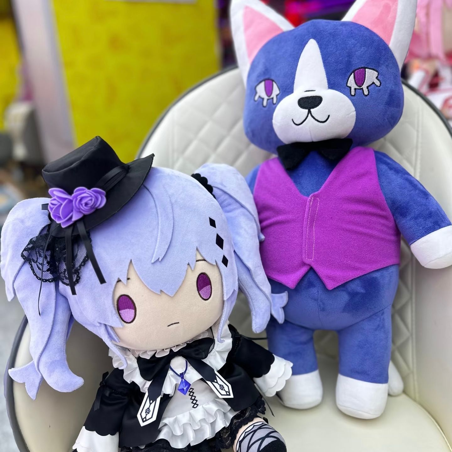 30cm Acid maimai DX Plush Anim - Anime Cosplay Characters 评论和价格