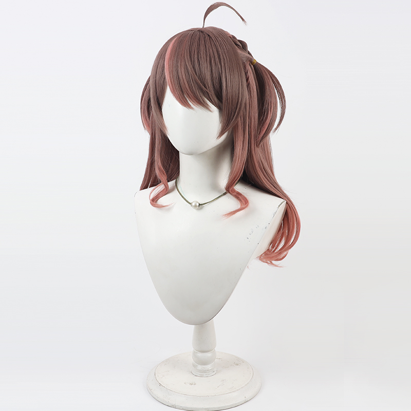 Natsuiro Matsuri Cosplay Wig V - Anime Cosplay Pink 评论和价格