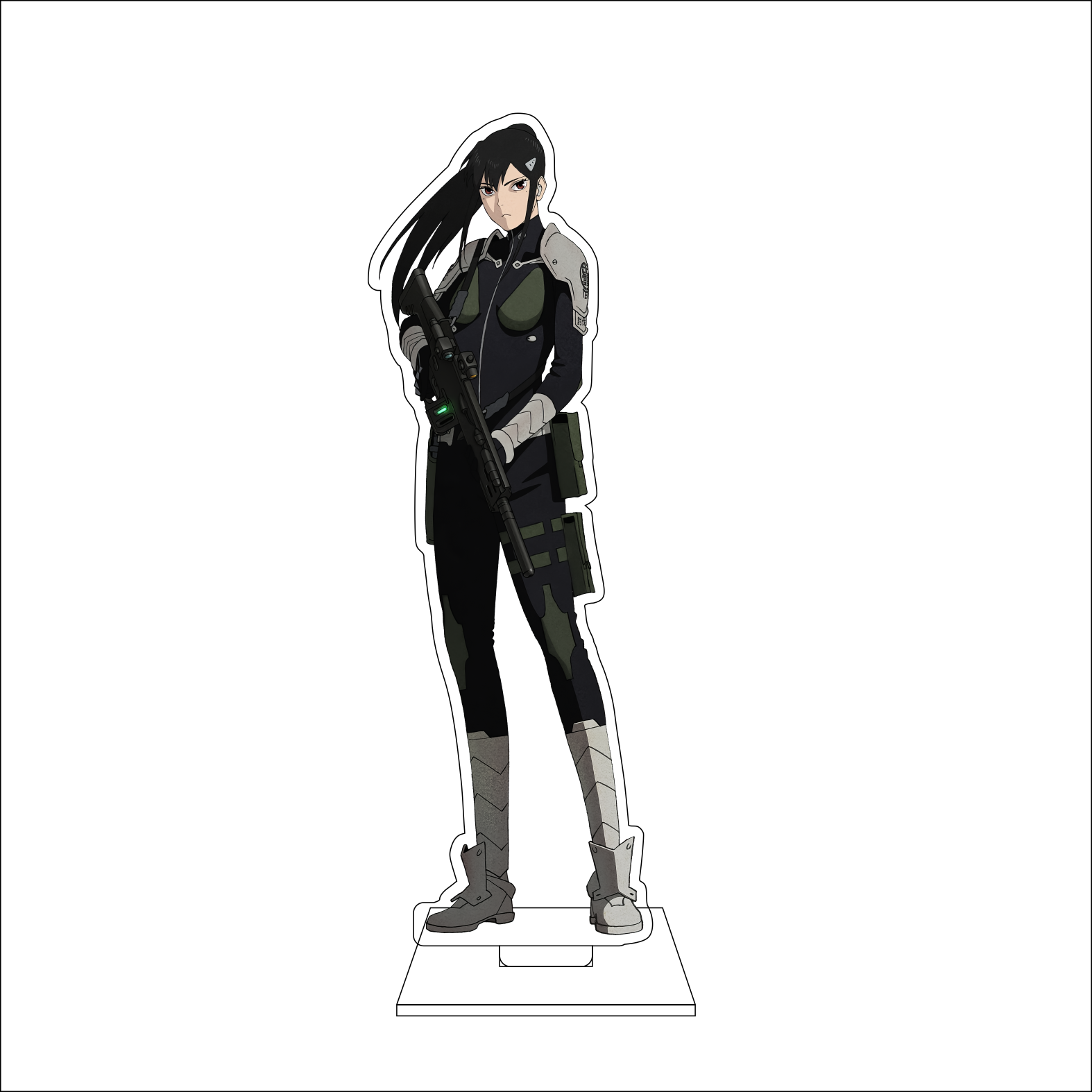 16CM Anime Kaiju No.8 Cosplay  - Anime Cosplay Anime 评论和价格